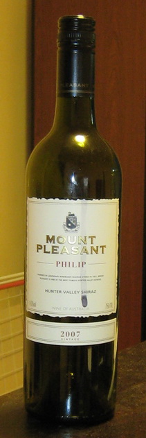 WcWilliams Mount Pleasant Philip