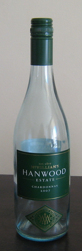 McWilliams Handwood Chardonnay