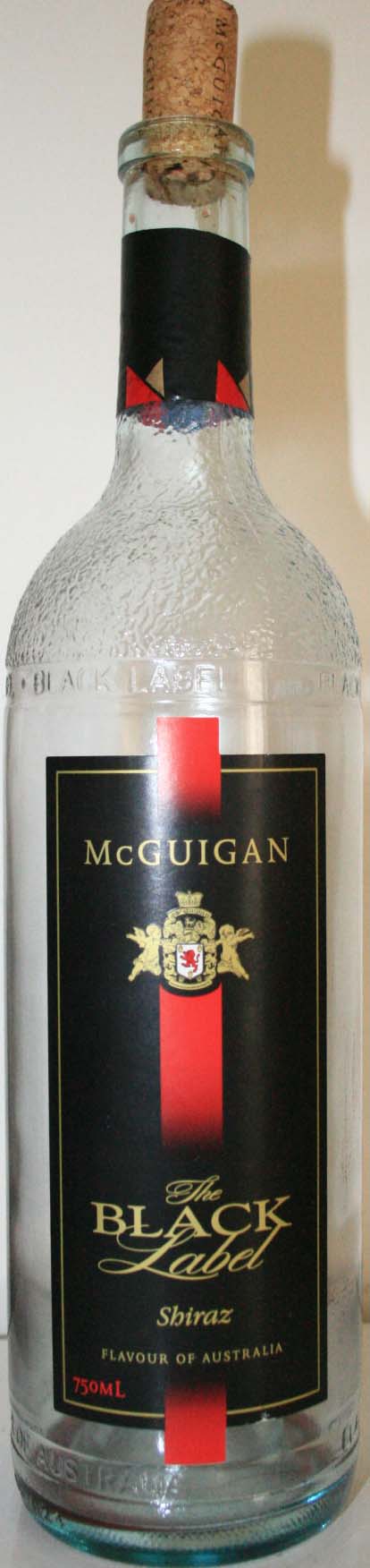 McGUIGAN the Black Label