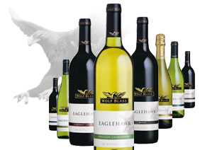 Wolf Blass Eaglehwak Chardonnay