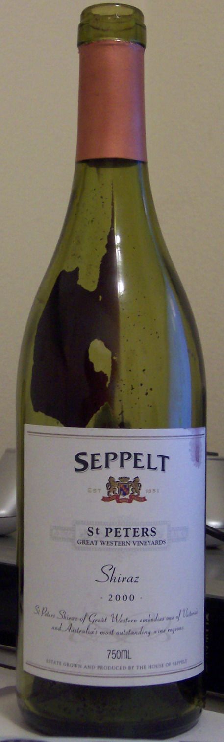Seppelt St peter