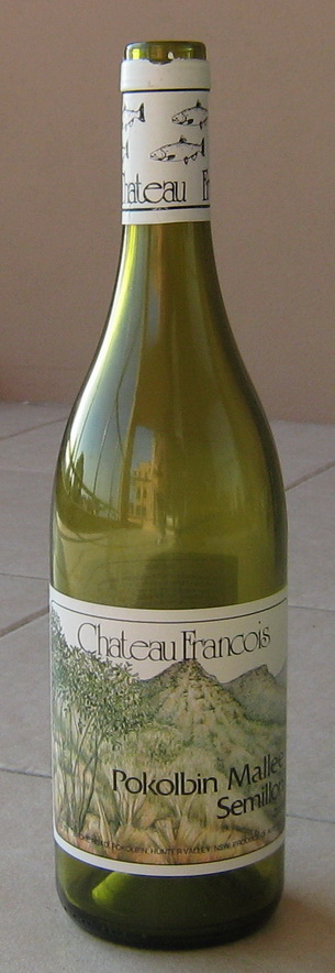 Chateau Francois Semillon