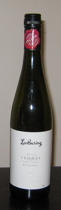 Leo Buring Leonay Riesling