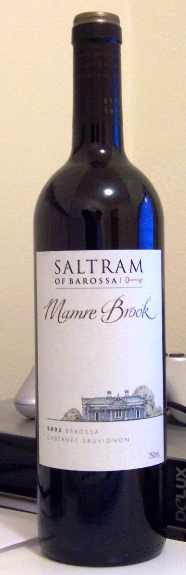 Saltram Mamre Brook