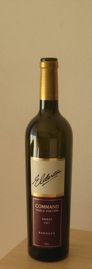 Elderton Command Shiraz