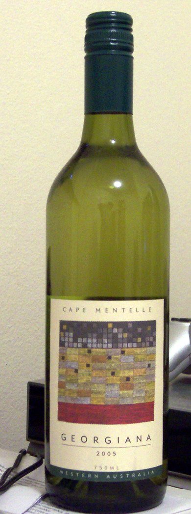 Cape Mentelle Georgiana