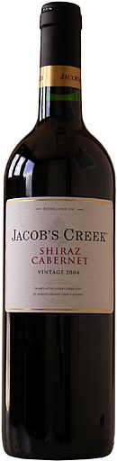 Jacob's Creek Shiraz Cabernet