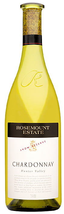 Rosemount Estate chardonnay