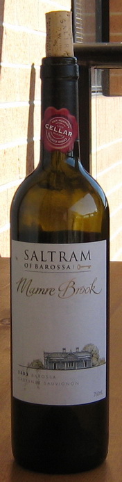 Saltram Mamre Brook Cabernet Sauvignon
