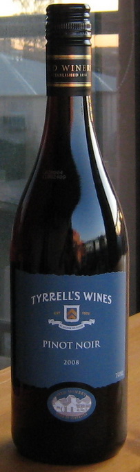 Tyrrell's Pinot Noir