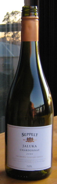 Seppelt Jaluka Chardonnay