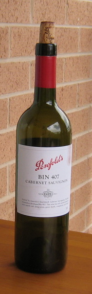Penfolds Bin 407