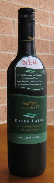 Wolf Blass Green Label