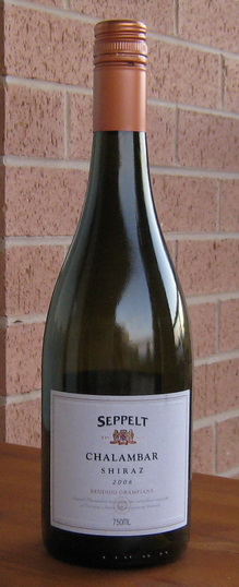 Seppelt Chalambar Shiraz