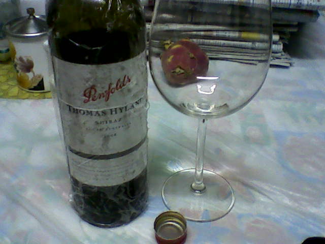 Penfolds Thomas Hyland Shiraz
