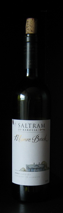 Saltram Mamre Brook Cabernet Sauvignon
