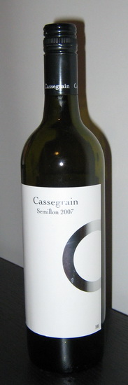 Cassegrain Semillon