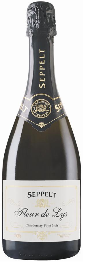 Seppelt Fleur de Lys Chardonnay Pinot Noir