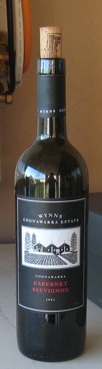 Wynns Estate Cabernet Sauvignon