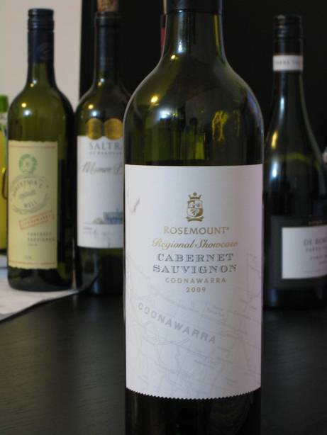 Rosemount Showcase Cabernet Sauvignon