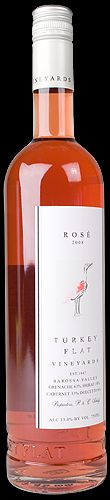 Turkey Flat Rose