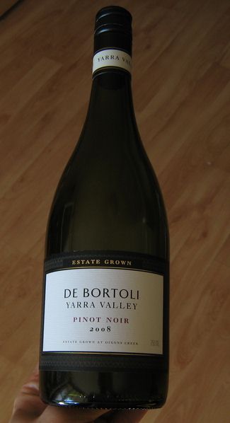 De Bortoli Estate Pinot Noir