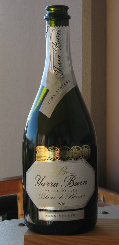 Yarra Burn Blanc De Blanc