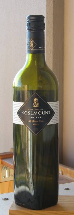 Rosemount Show Shiraz