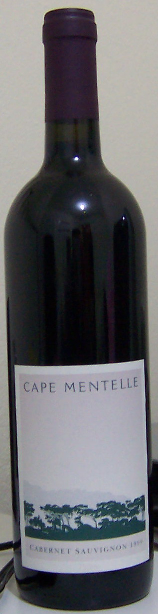 Cape mentelle Cabernet Sauvignon