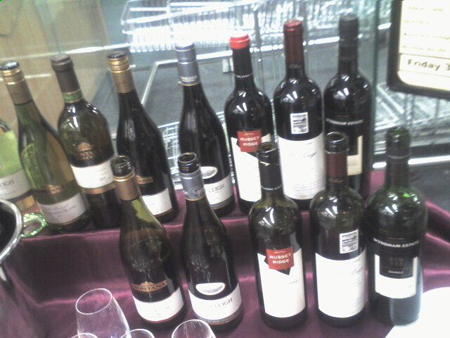 Weekend tasting 9
