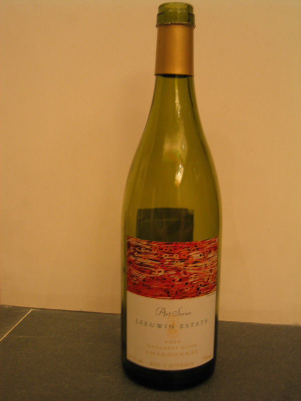 LEEUWIN ESTATE ART SERIES CHARDONNAY