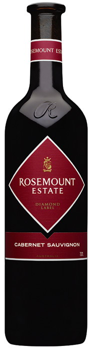 Rosemount Estate Diamond Label Cabernet Sauvignon