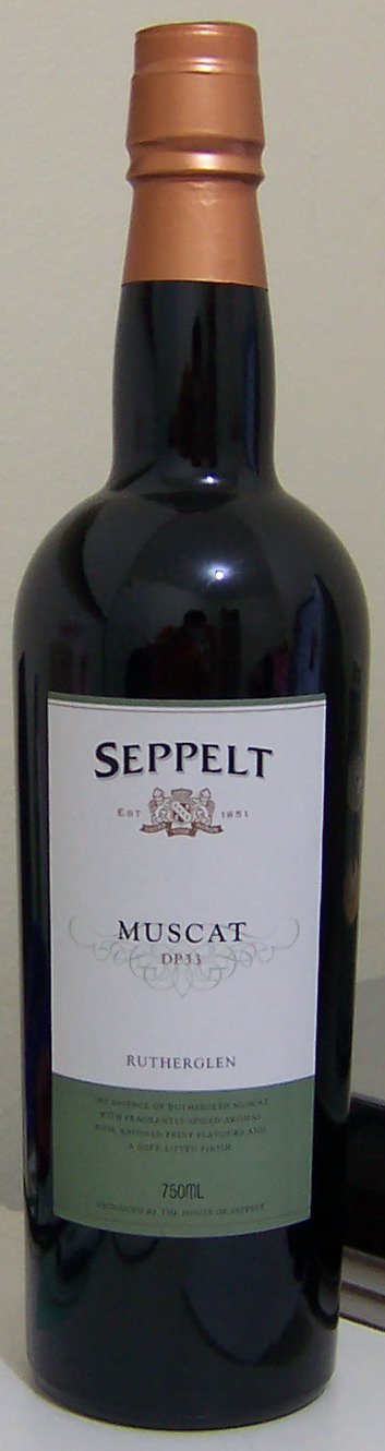 Seppelt Muscat DP33