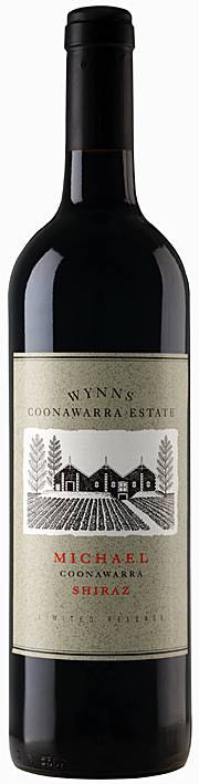Wynns Estate Michael Shiraz