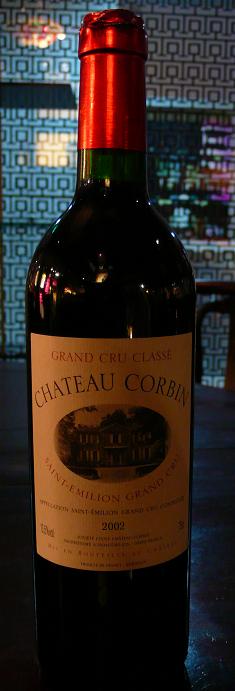 Chateau Corbin