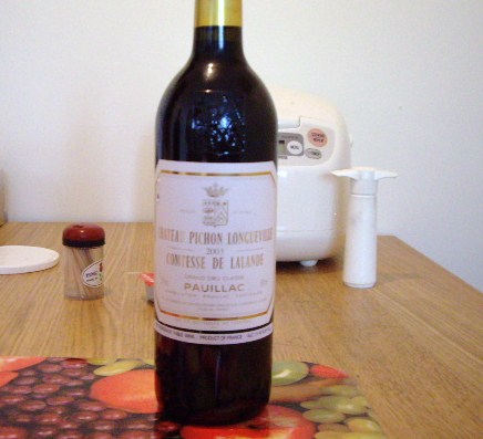 Chateau Pichon Longueville Comtesse De Lalande, Pauillac