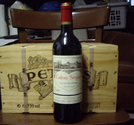 Chateau Calon Segur