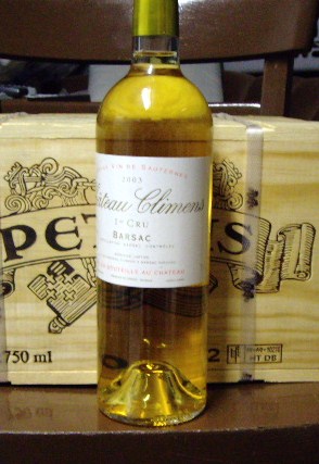 Chateau Climens