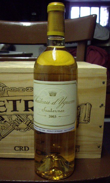 Chateau D'yquem