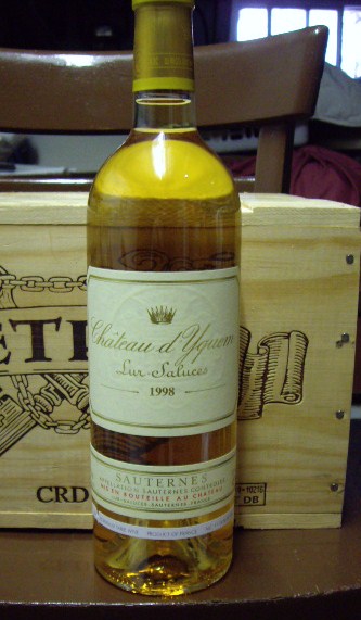 Chateau D'yquem