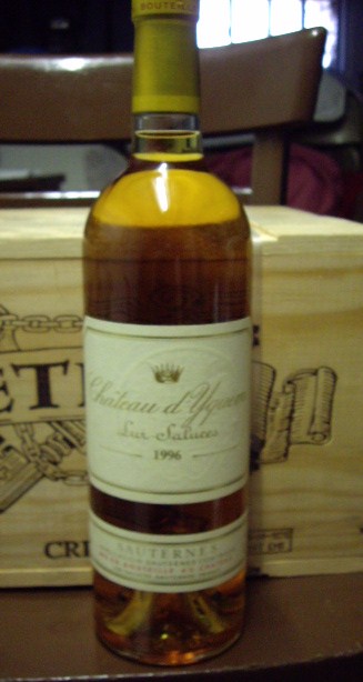 Chateau D'yquem