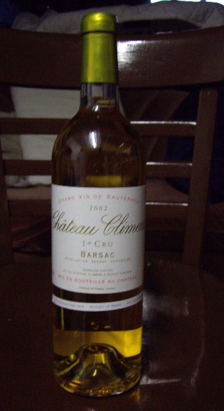 Chateau Climens