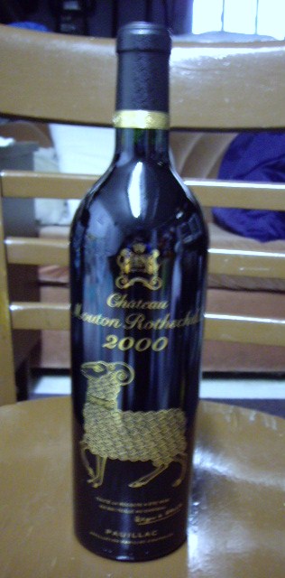 Chateau Mouton Rothschild