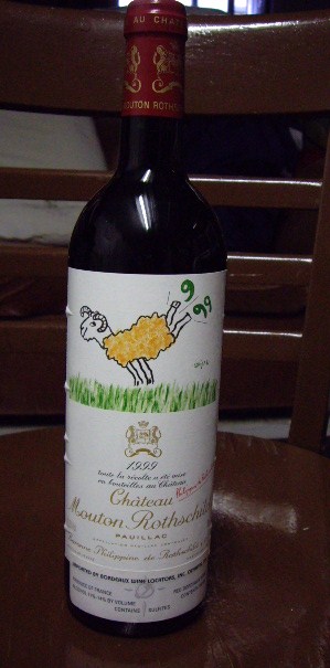 Chateau Mouton Rothschild