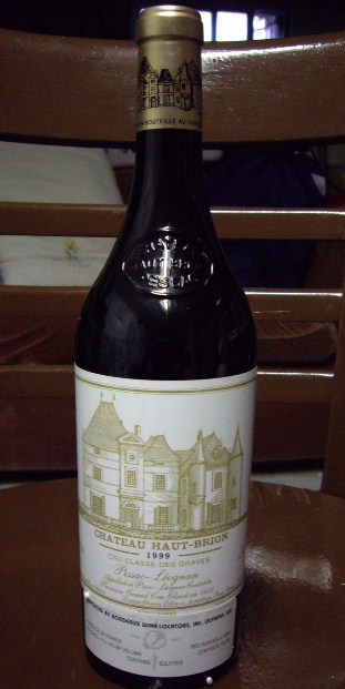Chateau Haut Brion