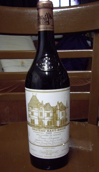 Chateau Haut Brion