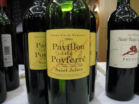 Pavillon de Poyferre, St. Julien