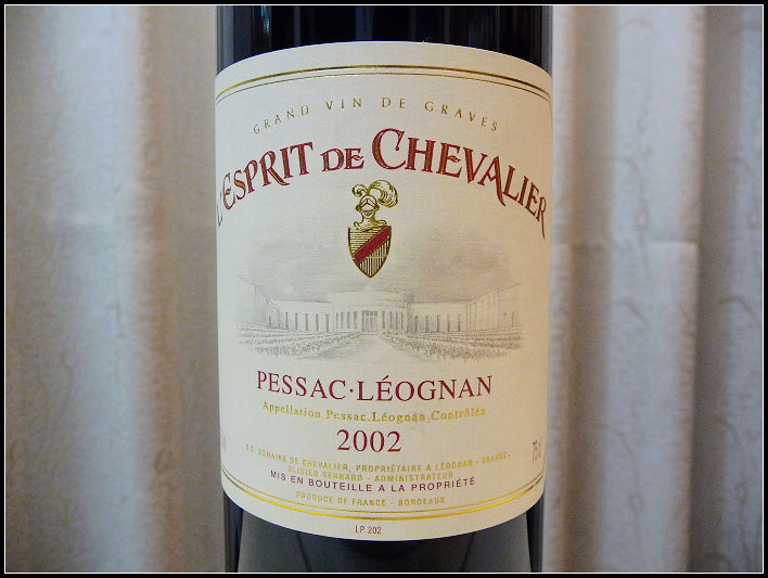 L'Esprit de Chevalier