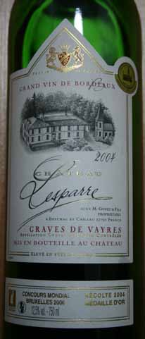 Chateau Lesparre