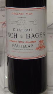 Ch&acirc;teau Lynch-Bages